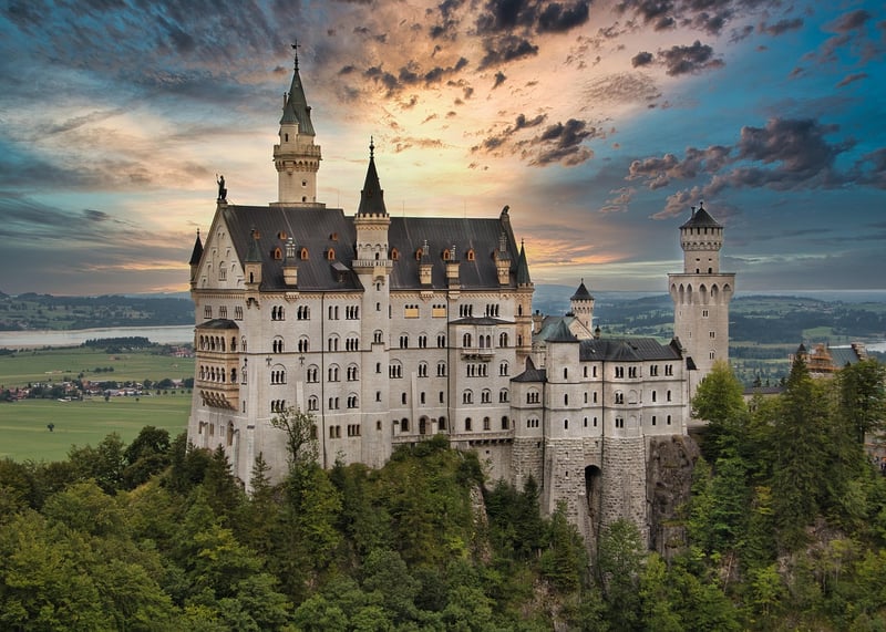 Magic Castles