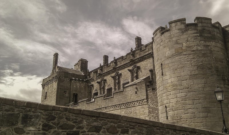Fairy-Tale Castle